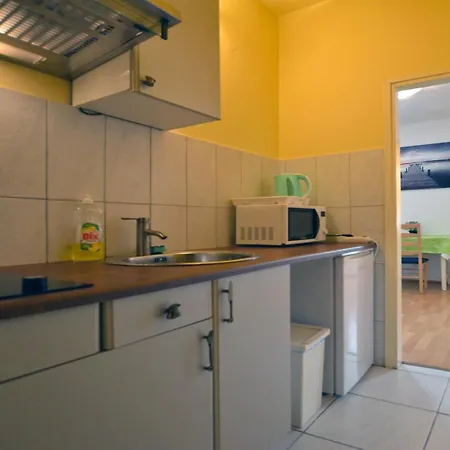 Svalba With Garden Апартаменты Ровинь